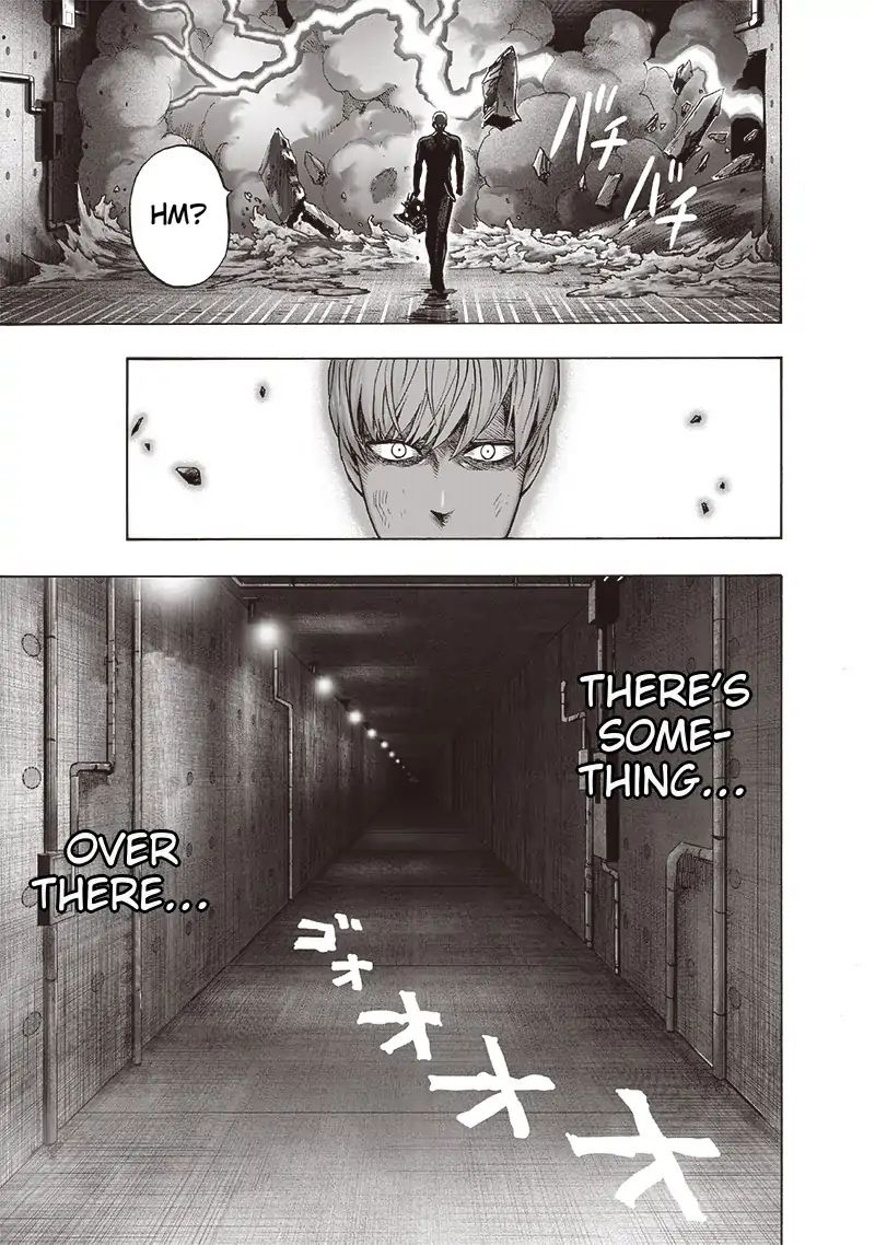 One-Punch Man, Chapter 113 image 17